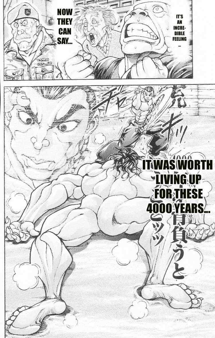 Baki - Son Of Ogre Chapter 98 19